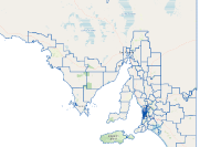 South Australian Councils Map Sa Councils List And Map | Lga South Australia